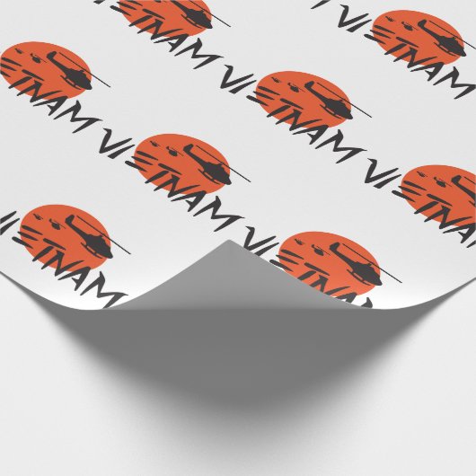 Vietnam Cadeaupapier (Hoek)