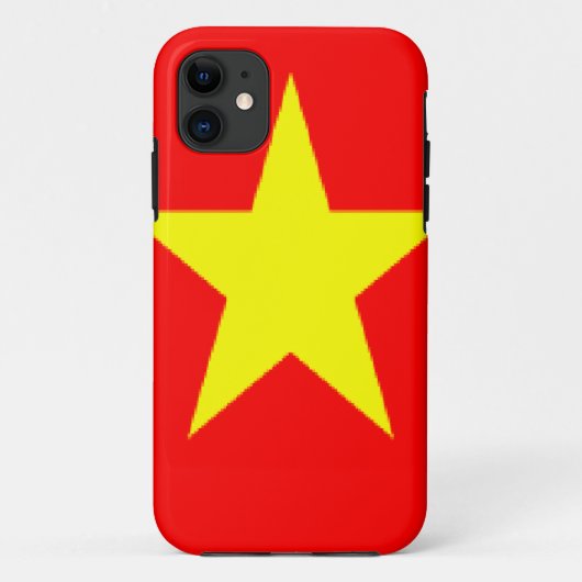 vietnam Case-Mate iPhone case (Achterkant)