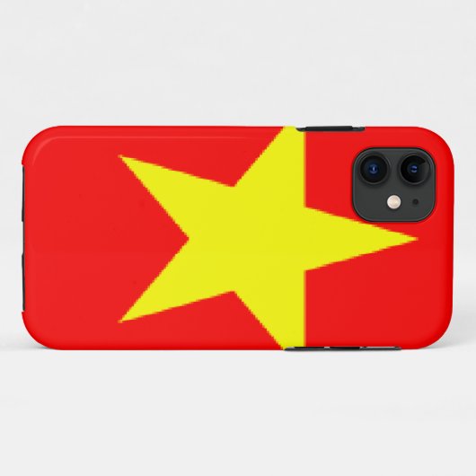 vietnam Case-Mate iPhone case (Achterkant (horizontaal))