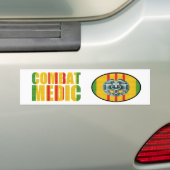 Vietnam Combat Medic Sticker Paar (Op auto)