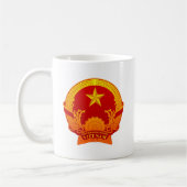 Vietnam crest2 koffiemok (Links)