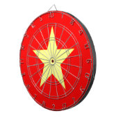 vietnam dartbord (Voorkant Rechts)