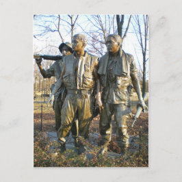 Vietnam DC Briefkaart