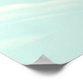 Vietnam door de Vakantie van de Luchtvaart. Poster (Hoek)