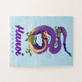 Vietnam  drakenposter Hanoi Legpuzzel (Horizontaal)