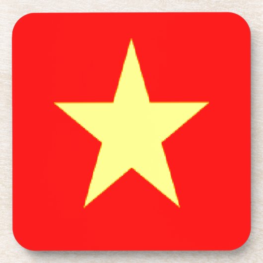 vietnam drankjes onderzetter (Voorkant)