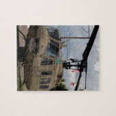  Vietnam Era Euh-1 Huey Militaire Chopper Legpuzzel (Horizontaal)