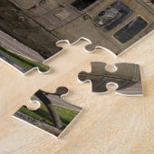  Vietnam Era Euh-1 Huey Militaire Chopper Legpuzzel (Zijkant)