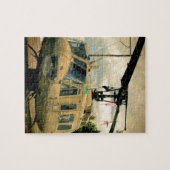  Vietnam Era Euh-1 Huey Militaire Helikopter Legpuzzel (Horizontaal)