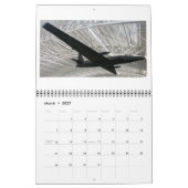 Vietnam Era Planes Calendar Kalender (Mar 2027)