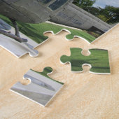  Vietnam Euh-1 Huey Militaire Helikopter Legpuzzel (Zijkant)