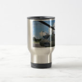  Vietnam Euh-1 Huey Militaire Helikopter Reisbeker (Center)