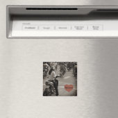 Vietnam fietsen magneet (Insitu (Vaatwasser))