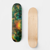 vietnam flashbacks skateboard (Voorkant)
