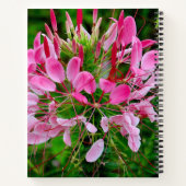 Vietnam - flower on Ha Giang plateau Notitieboek (Achterkant)