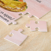Vietnam Food Collectie Puzzle Legpuzzel (Zijkant)