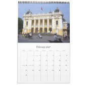 vietnam fotografie 2014 kalender (Feb 2027)