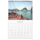 vietnam fotografie 2014 kalender (Mar 2027)