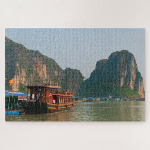 Vietnam, Ha Long Bay Legpuzzel