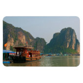 Vietnam, Ha Long Bay Magneet (Horizontaal)