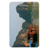 Vietnam, Ha Long Bay Magneet (Verticaal)