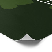 Vietnam Ha Long Bay Poster (Hoek)