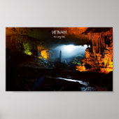 VIETNAM, Ha Long Bay Poster (Voorkant)