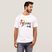Vietnam Han Airport Code T-shirt (Voorkant volledig)