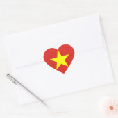 vietnam hart sticker (Envelop)