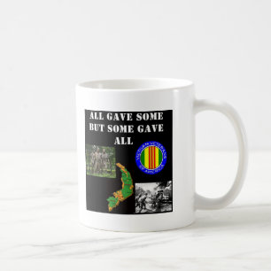 Vietnam Herdenking Koffiemok