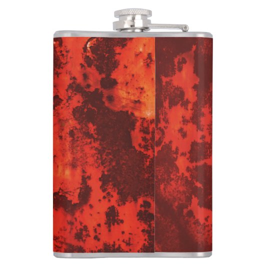 Vietnam Heupfles (Achterkant)