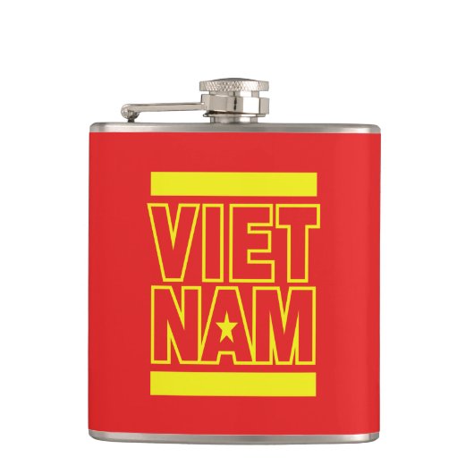 VIETNAM HEUPFLES (Voorkant)