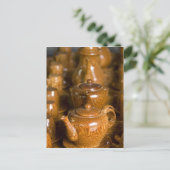 Vietnam, Ho Chi Minh City, ook bekend als Saigon). Briefkaart (Staand voorkant)