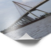 Vietnam, Ho Chi Minh City, ook bekend als Saigon). Foto Afdruk (Hoek)