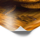 Vietnam, Ho Chi Minh City, ook bekend als Saigon). Foto Afdruk (Hoek)