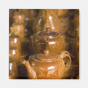 Vietnam, Ho Chi Minh City, ook bekend als Saigon). Magneet