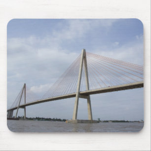 Vietnam, Ho Chi Minh City, ook bekend als Saigon). Muismat