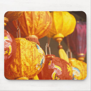 Vietnam, Hoi An Grote lantaarns, souvenirs Muismat