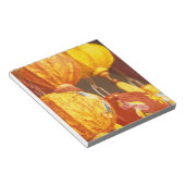 Vietnam, Hoi An Large lantern, souvenirs Notitieblok (Schuin)