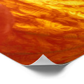 Vietnam, Hoi An Large lantern, souvenirs Poster (Hoek)