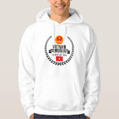Vietnam Hoodie (Voorkant)