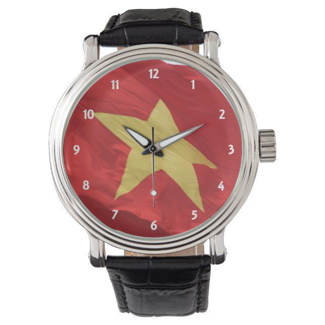 vietnam horloge (Voorkant)