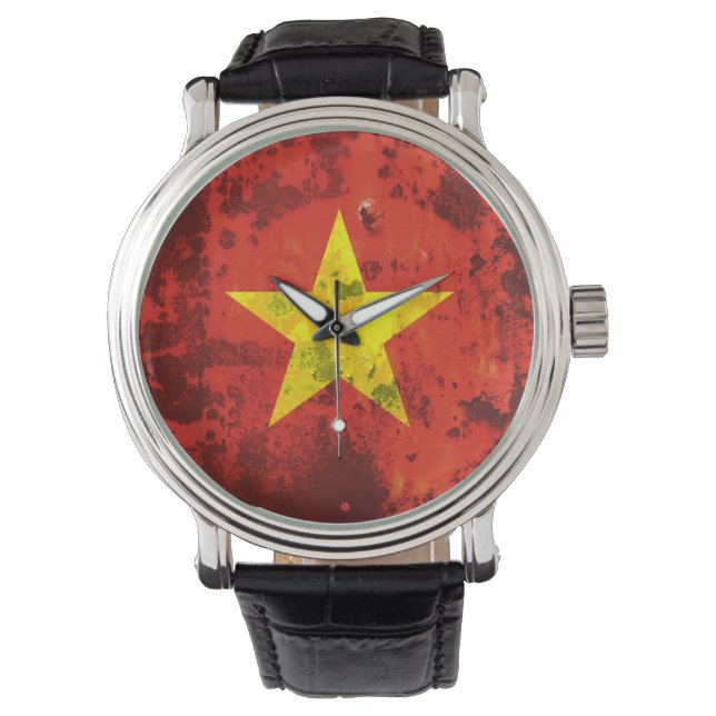 Vietnam Horloge (Voorkant)
