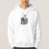 Vietnam Huey Landing Hoodie (Voorkant)