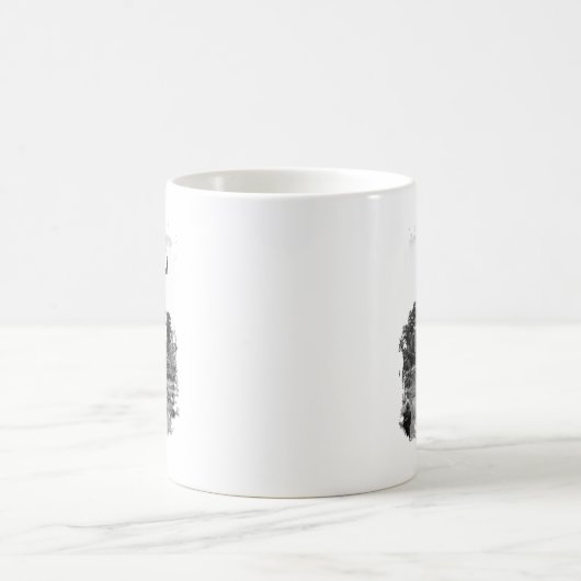 Vietnam Huey Landing Koffiemok (Center)