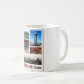 Vietnam - I Love - Koffiemok (Voorkant rechts)