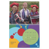 VIETNAM IN AFBEELDING 2010 KALENDER (Mar 2027)