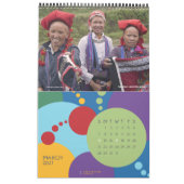 VIETNAM IN AFBEELDING 2010 KALENDER (Mar 2027)
