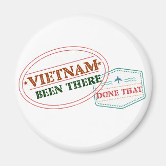 Vietnam is daar geweest magneet