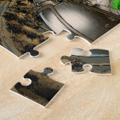 Vietnam Journal V1 — Ontwerppuzzel Legpuzzel (Zijkant)